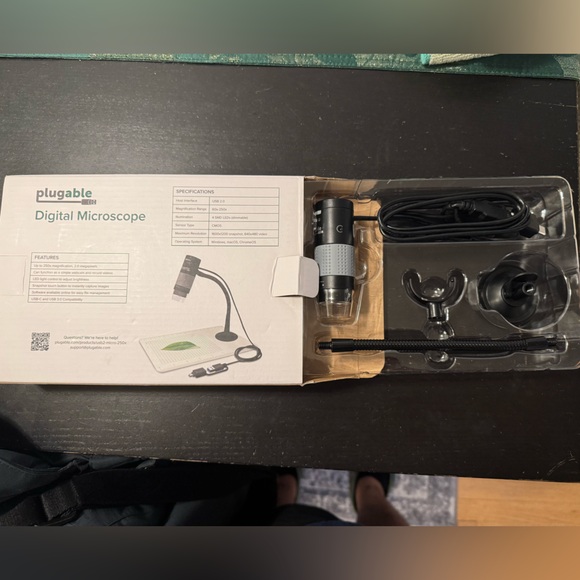 Plugable Digitsl Microscope - Picture 4 of 4